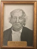 Jacob Kleckley 1838-1850